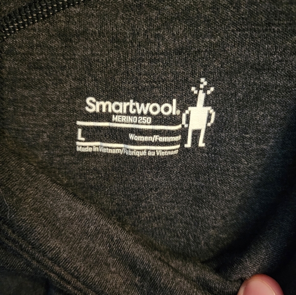SmartWool base layer bottoms - Picture 3 of 3